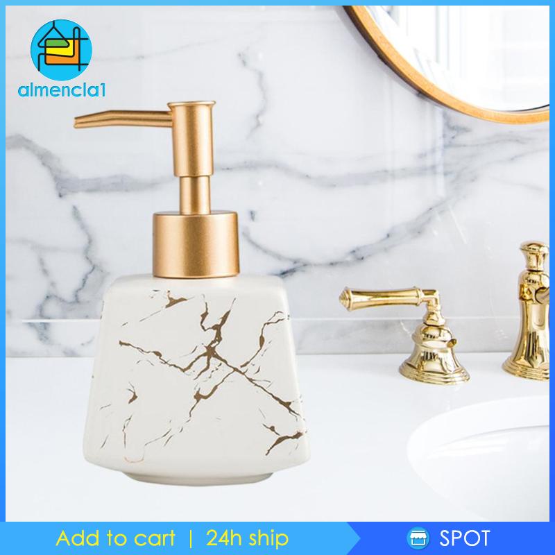 almencla1-ขวดปั๊มเซรามิค-ใส่สบู่เหลว-โลชั่น-ขนาด-260-มล-สําหรับผู้หญิง-และผู้ชาย