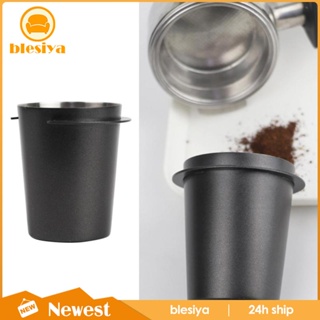 [Blesiya] ถ้วยตวงกาแฟ สเตนเลส ขนาด 54 มม.