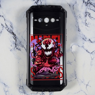 เคสโทรศัพท์ซิลิโคน TPU แบบนิ่ม ลาย Marvel Doogee S100 Pro S100 lite S100