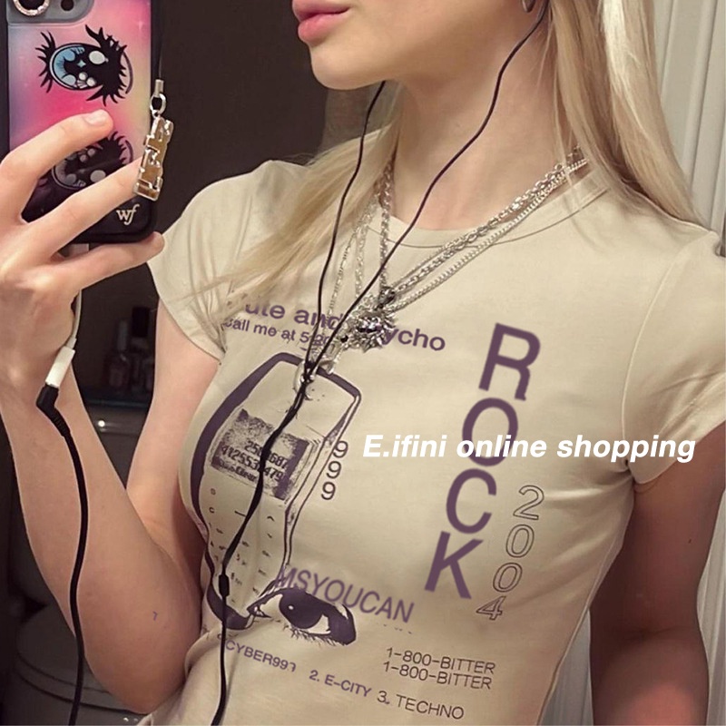 e-ifini-เสื้อครอป-เสื้อแฟชั่นผู้หญิง-สีพื้น-สําหรับผู้หญิง-ใส่ไปคลับ-ปาร์ตี้-2023-new-trendy-สวยงาม-ทันสมัย-พิเศษ-a99j79u-36z230909
