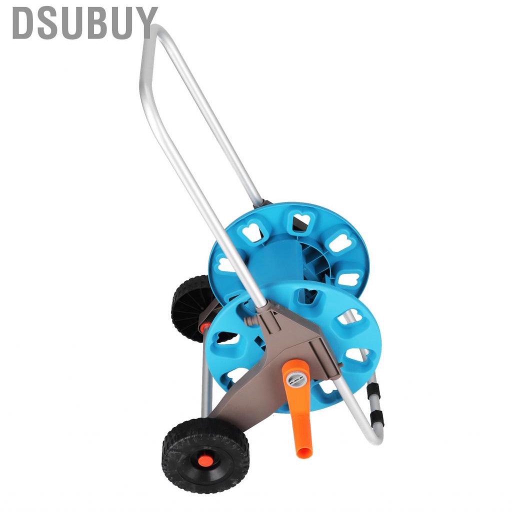 dsubuy-g1-2-hose-reel-cart-with-wheels-garden-water-winder-for-35m-ho-hd