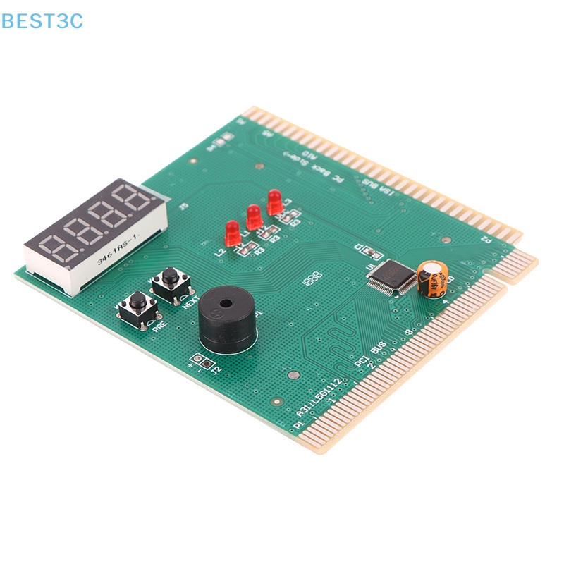 best3c-pci-amp-isa-เมนบอร์ดวิเคราะห์-จอแสดงผล-4-หลัก-pc-ดีบัก-การ์ดโพสต์-ขายดี