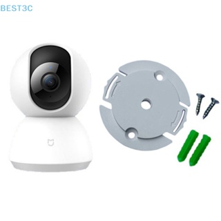 Best3c อุปกรณ์เมาท์ขาตั้งกล้องรักษาความปลอดภัย ABS แบบติดผนัง สําหรับกล้องวงจรปิด CCTV