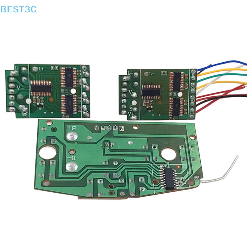 best3c-2-4g-แผงวงจร-เจ็ดช่อง-สไลด์-และโรแท็ก-โมดูลรีโมตคอนโทรลรถยนต์-ขายดี