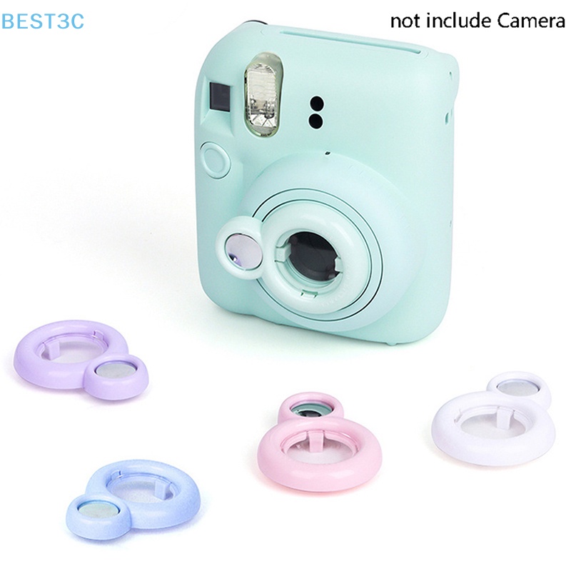 best3c-เลนส์กล้อง-กระจกเซลฟี่-สําหรับกล้องเซลฟี่-instax-mini-12-ขายดี