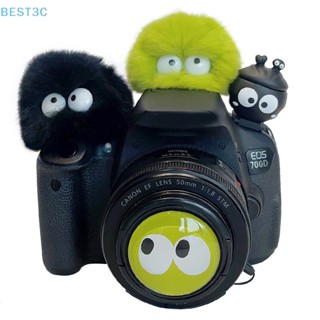 Best3c ขายดี ฝาครอบป้องกันฮอตชู กล้อง SLR กันฝุ่น ลายการ์ตูนน่ารัก สําหรับถ่ายภาพ