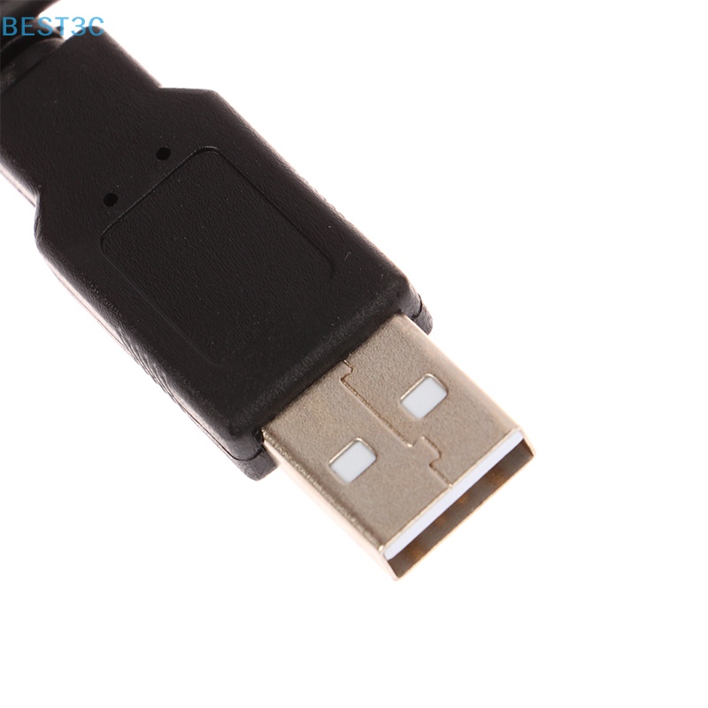 best3c-ขายดี-สายเคเบิลชาร์จ-usb-2-pin-ตัวผู้-ตัวเมีย-สําหรับพัดลม-1-ชิ้น