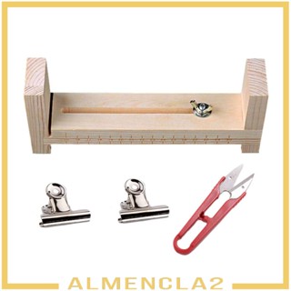 [Almencla2] อุปกรณ์ถักสร้อยข้อมือ DIY
