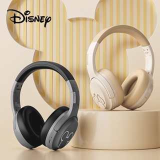 Disney D50 หูฟังบลูทูธไร้สาย V5.3 รูปมิกกี้เมาส์ พร้อมไมโครโฟน คุณภาพเสียง HiFi