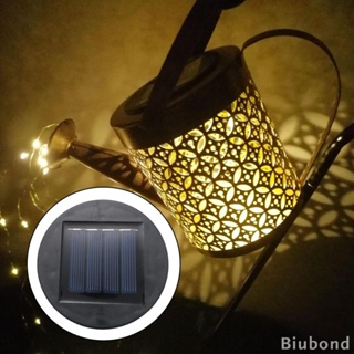 [Biubond] หลอดไฟพลังงานแสงอาทิตย์ แบบเปลี่ยน DIY 1 ชิ้น