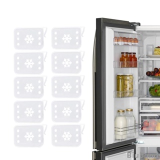 [Biubond] อุปกรณ์แบ่งช่องตู้เย็น แบบใส ขยายได้