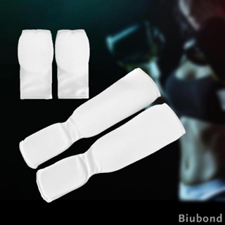 [Biubond] ถุงมือป้องกันข้อมือ สวมใส่สบาย สําหรับฝึกคาราเต้ Sanda