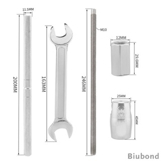 [Biubond] อุปกรณ์ติดตั้งกะโหลกจักรยาน เครื่องมือถอดกะโหลกจักรยาน