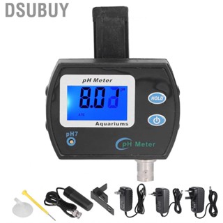 Dsubuy PH‑900 PH Meter LCD Digital Water Tester With Replaceable Electrode Probe G