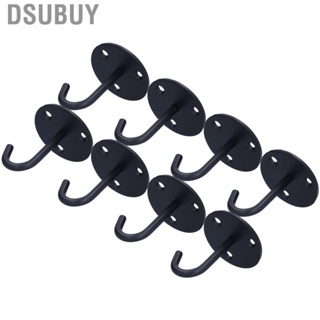 Dsubuy 8Pcs Wall Mount Ceiling Hooks Stainless Steel Heavy Duty  Hot