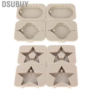 Dsubuy DIY Silicone Mold Reusable Car Pendant Decorative Wax For Home Kitchen New