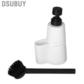 Dsubuy Washing  Dispenser Soap Foam Wide Application for Dormitory Hotel Home