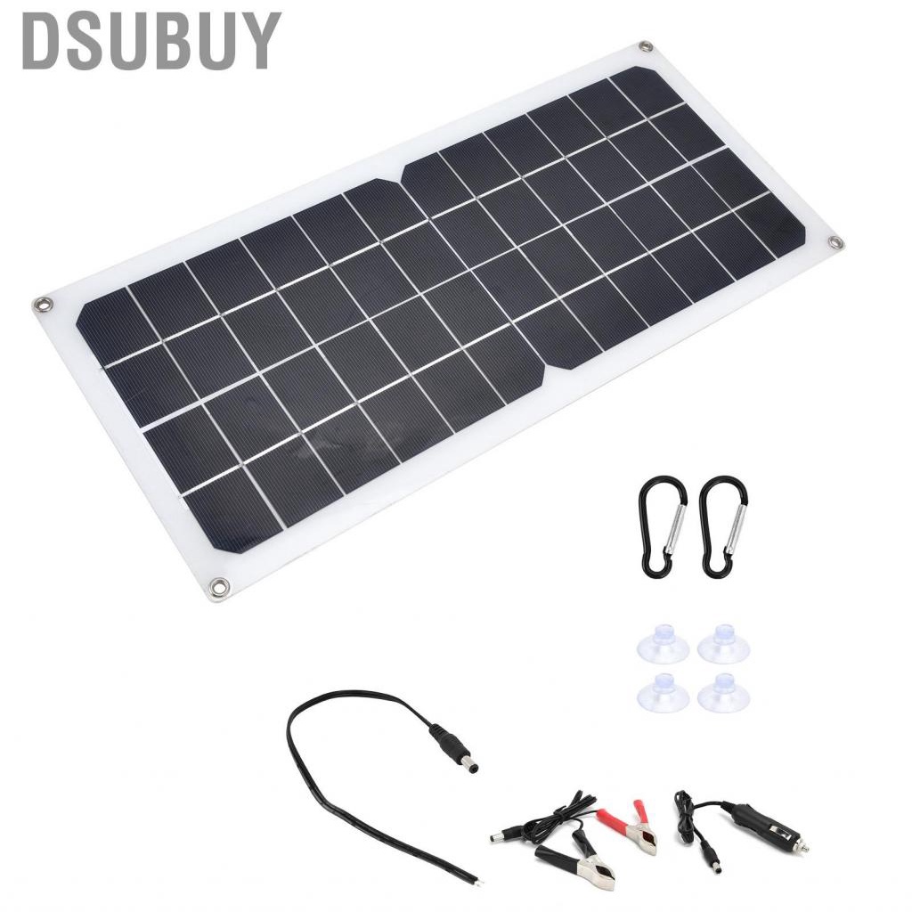 dsubuy-solar-panel-10w-kit-photovoltaic-with-dual-usb-ports-for