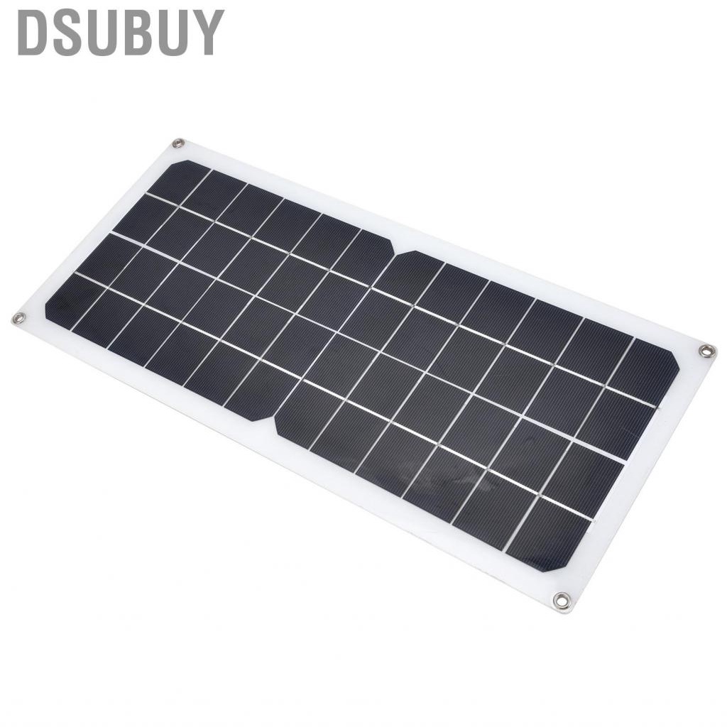 dsubuy-solar-panel-10w-kit-photovoltaic-with-dual-usb-ports-for