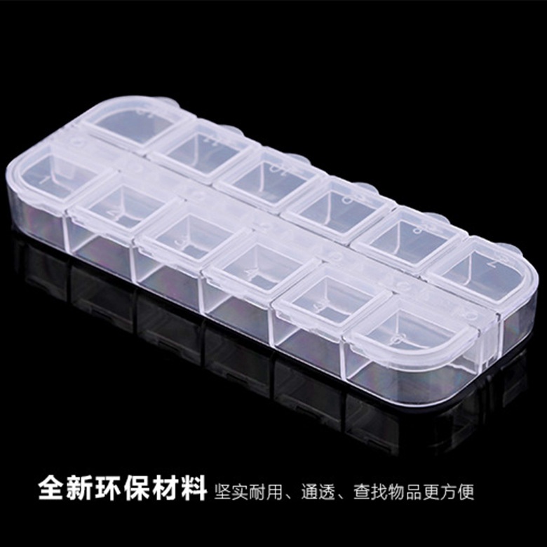 spot-second-hair-long-diamond-box-manicure-jewelry-box-cover-transparent-12-grid-double-row-single-opened-manicure-diamond-pearl-packaging-box-8-cc