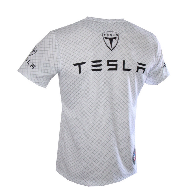 เสื้อยืด-พิมพ์ลาย-tesla-motors-maglietta-เหมาะกับการเดินทางกลางแจ้ง-สําหรับผู้ชาย-ไซซ์-s-3-x-y