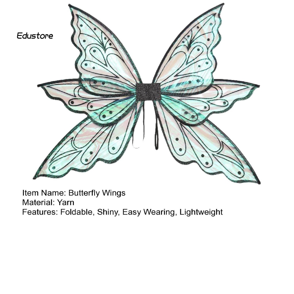 lt-cod-gt-ปีกผีเสื้อ-สมจริง-สีสันสดใส-น้ําหนักเบา-สําหรับเด็ก-แต่งตัว-เหมาะสําหรับฮาโลวีน-และปาร์ตี้