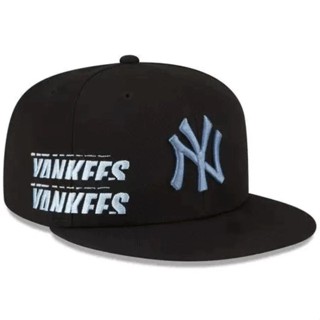 【พร้อมส่ง】หมวกเบสบอล ลาย New York Yankees แฟชั่นใหม่ เหมาะกับเล่นกีฬากลางแจ้ง