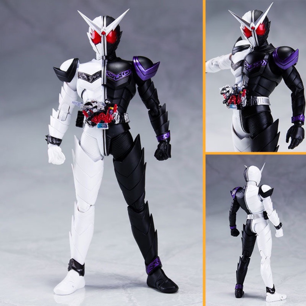 ฟิกเกอร์ Kamen Rider S.H.Figuarts Fang Joker WD Soul Limited Edition ...