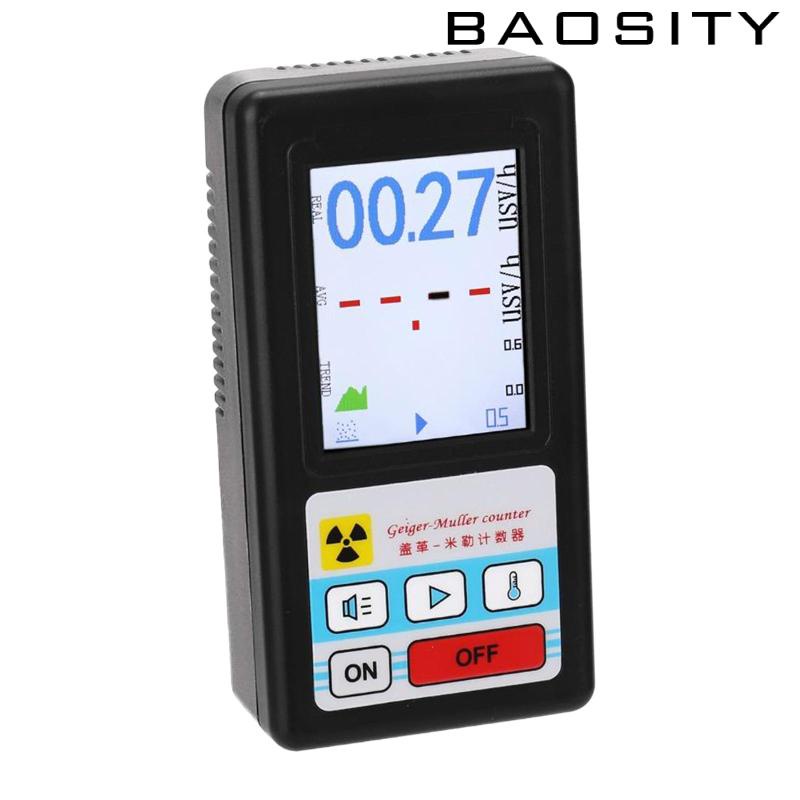 baosity-เครื่องวัดปริมาณนิวเคลียร์