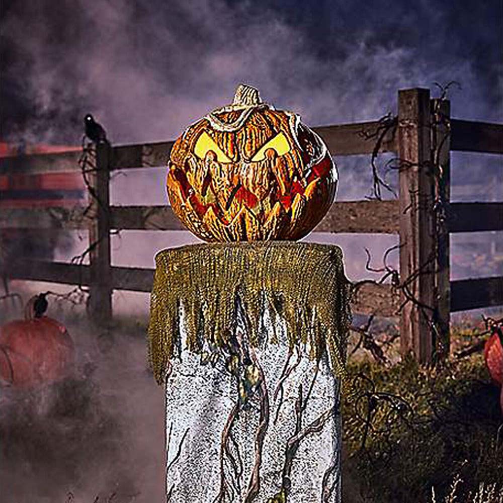 horror-lift-pumpkin-head-halloween-party-decoration