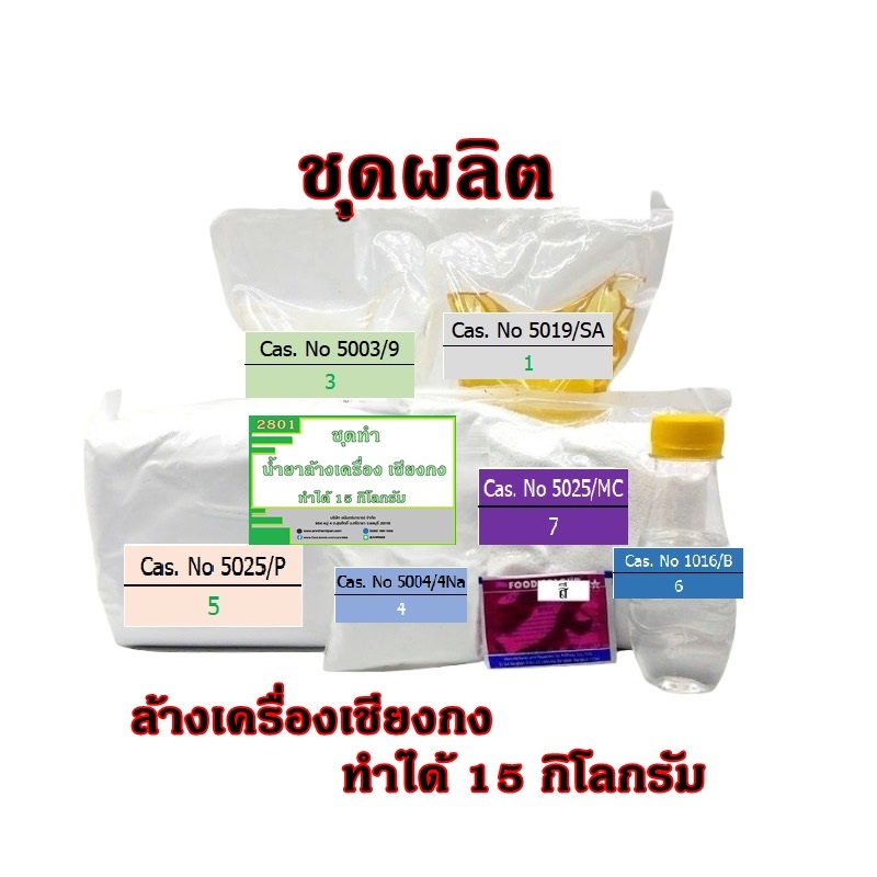 2901-น้ำยาล้างเครื่องเชียงกง-premium-สูตรผสมน้ำมันโซล่า-ทำได้-15-kg-diy