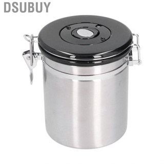 Dsubuy Coffee Containers 1.5L Good Sealing Venting  Storage For Kitchen U GP