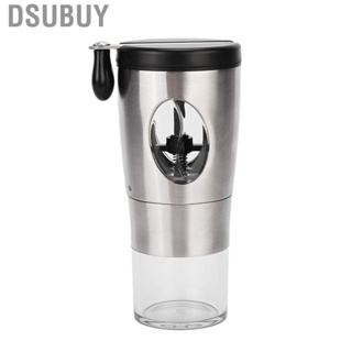 Dsubuy Manual Coffee Grinder  Compact Burr Hand‑Operated for Beans Grains Seasonings DIY Assistant Lovers