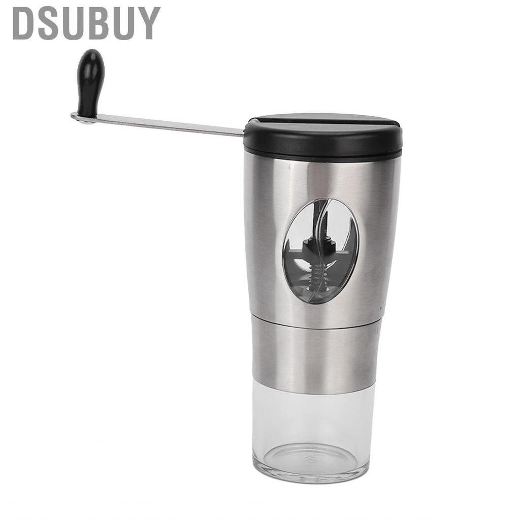 dsubuy-manual-coffee-grinder-compact-burr-hand-operated-for-beans-grains-seasonings-diy-assistant-lovers