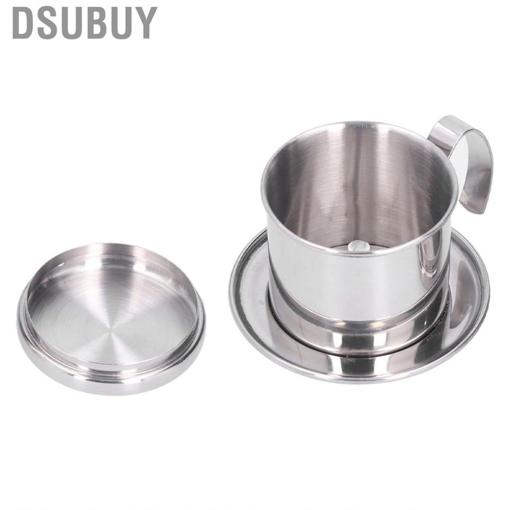 dsubuy-vietnamese-coffee-maker-pot-lightweight-filter-reusable-for-shop-western-restaurant
