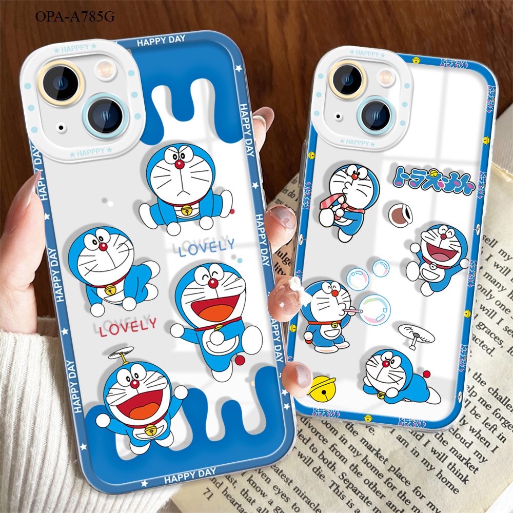oppo-a98-a78-a58-a17-a17k-a12e-a3s-a37-a37f-neo-9-4g-5g-เคสออปโป้-cartoon-doraemon