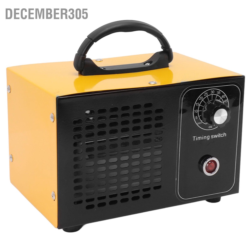 december305-commercial-ozone-generator-10000-มก-ชม-o3-เครื่อง-home-air-ionizers-deodorizer-สำหรับห้องพักควันรถยนต์สัตว์เลี้ยง-us-plug-110v