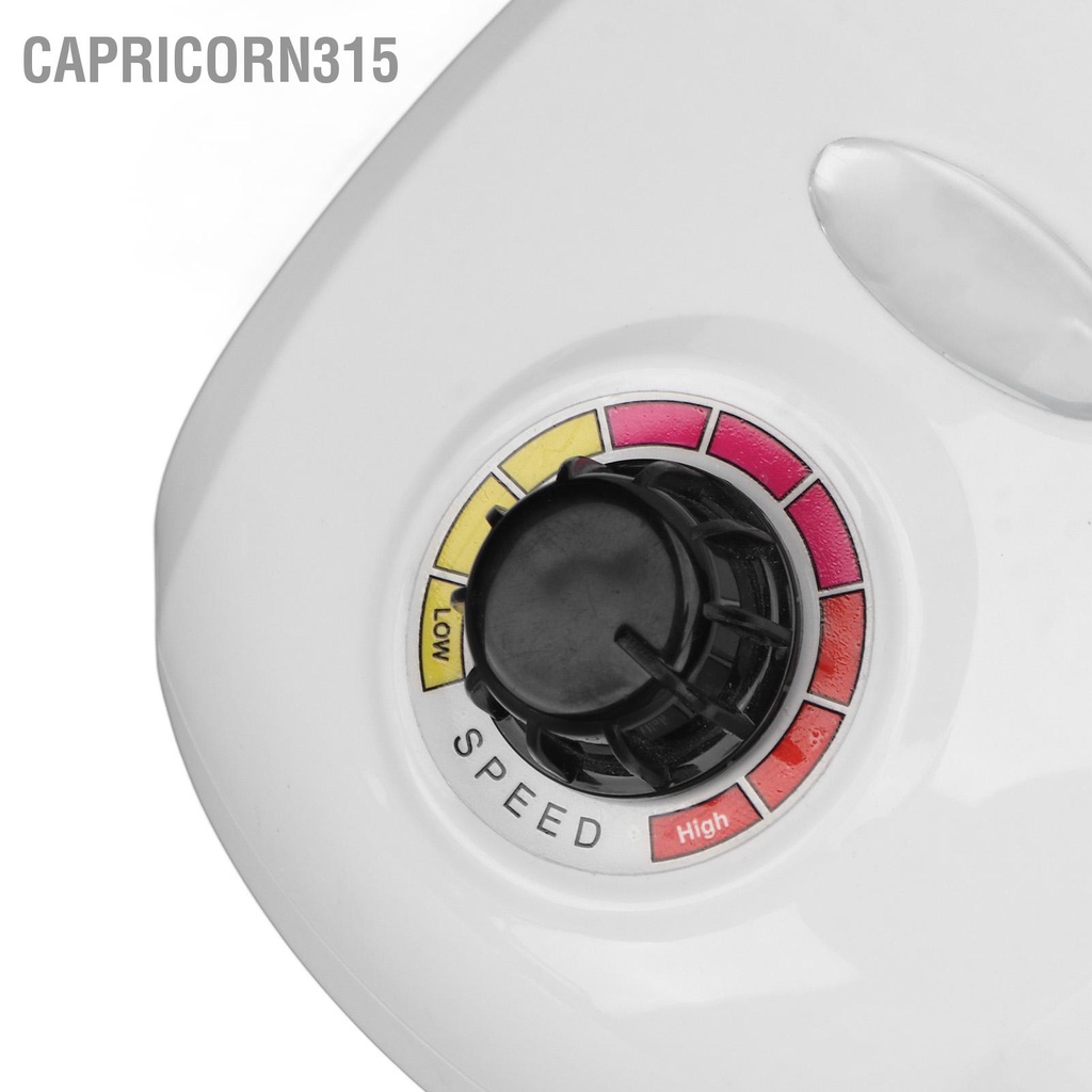 capricorn315-เครื่องเจียรเล็บไฟฟ้า-30000rpm-ชุดเครื่องตะไบเล็บแบบปรับได้พร้อมแป้นเหยียบ-100-240v