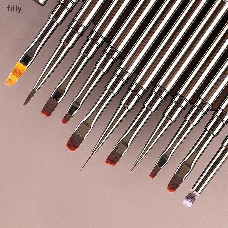 filly-แปรงปากกาเพ้นท์เล็บเจล-uv-ลายทาง-สําหรับตกแต่งเล็บ-diy-1-ชิ้น