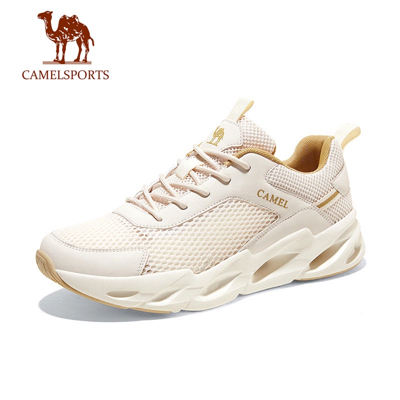 camel-sports-รองเท้ากีฬา-ผ้าตาข่าย-แบบนิ่ม-ระบายอากาศได้ดี-กันลื่น-น้ําหนักเบา-สําหรับผู้หญิง