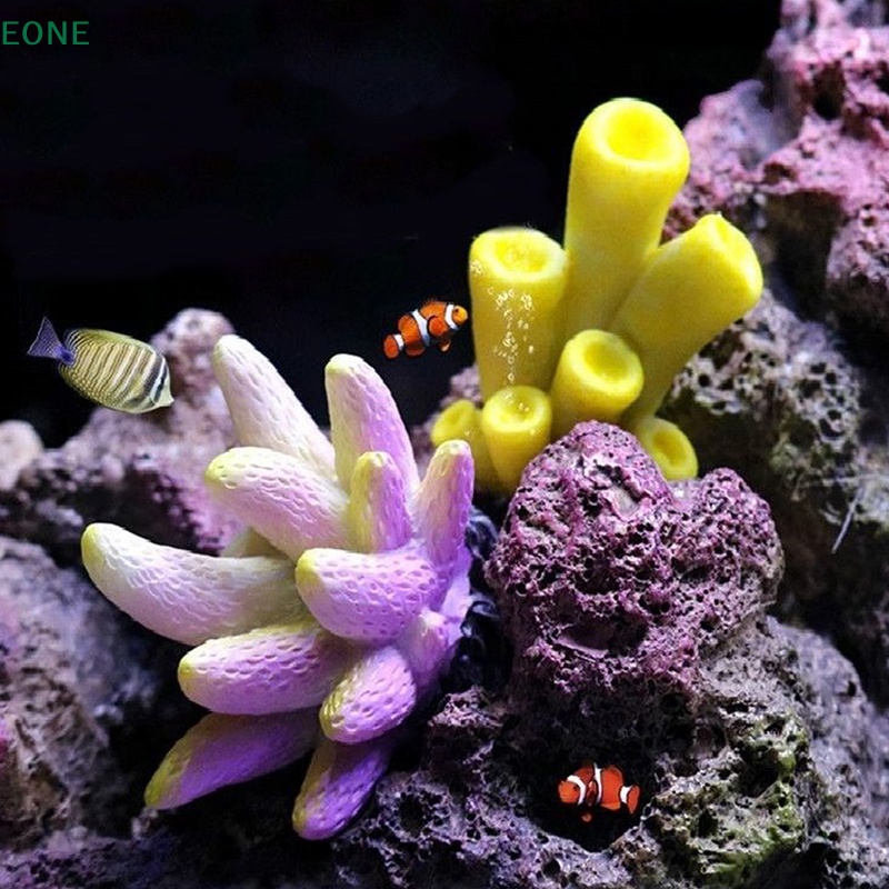 eone-ปะการังเทียม-ปลาดาว-เรซิ่น-สําหรับตกแต่งตู้ปลา-โต๊ะ-งานฝีมือ-ขายดี