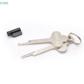 Eone Sex Shop ขายดี กุญแจล็อกกรงไก่ พลาสติก แบบเปลี่ยน สําหรับ CB6000s