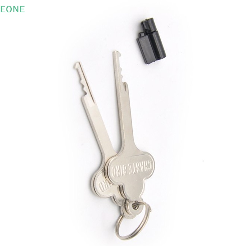 eone-sex-shop-ขายดี-กุญแจล็อกกรงไก่-พลาสติก-แบบเปลี่ยน-สําหรับ-cb6000s