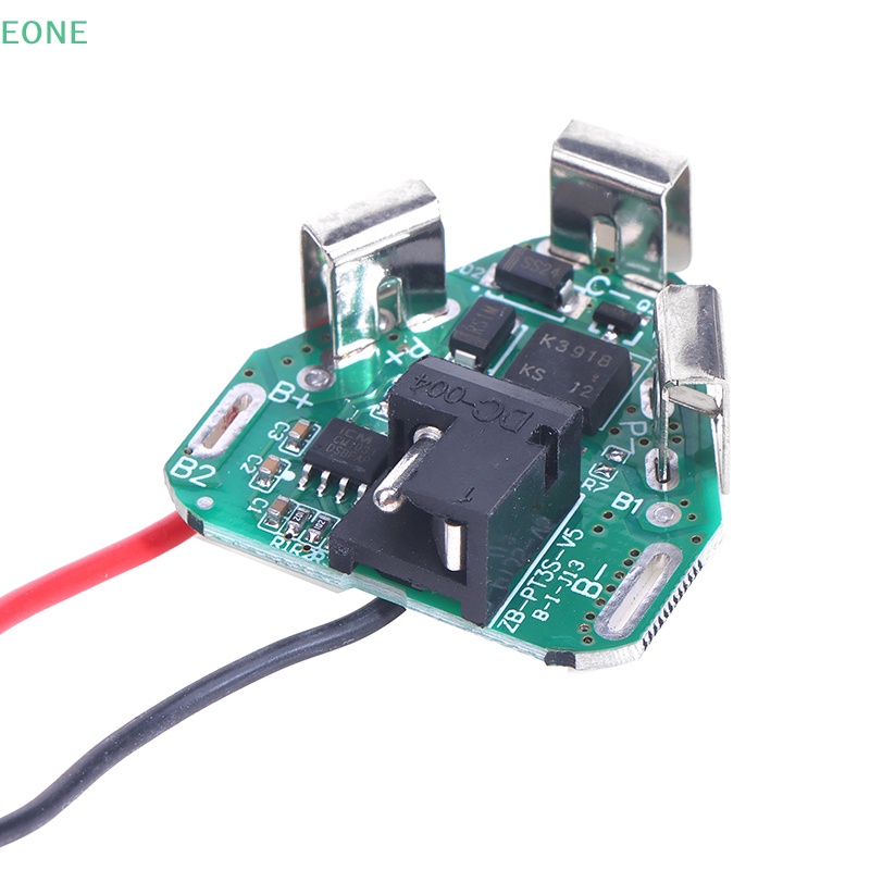 eone-bms-18650-ขายดี-กล่องวงจรไฟฟ้าลิเธียม-บอร์ดป้องกัน-li-ion-3s-12v-dc