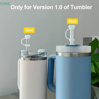 Eone ขายดี จุกซิลิโคน กันรั่วซึม สําหรับแก้ว Stanley 6 ชิ้น