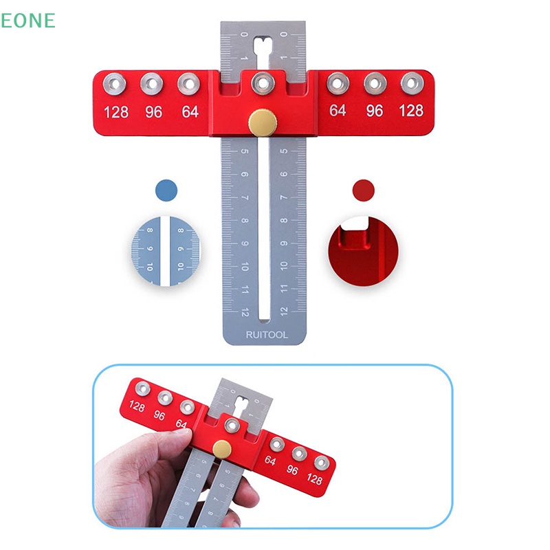 eone-ขายดี-จิ๊กมือจับตู้เสื้อผ้า-อลูมิเนียมอัลลอย-ปรับได้