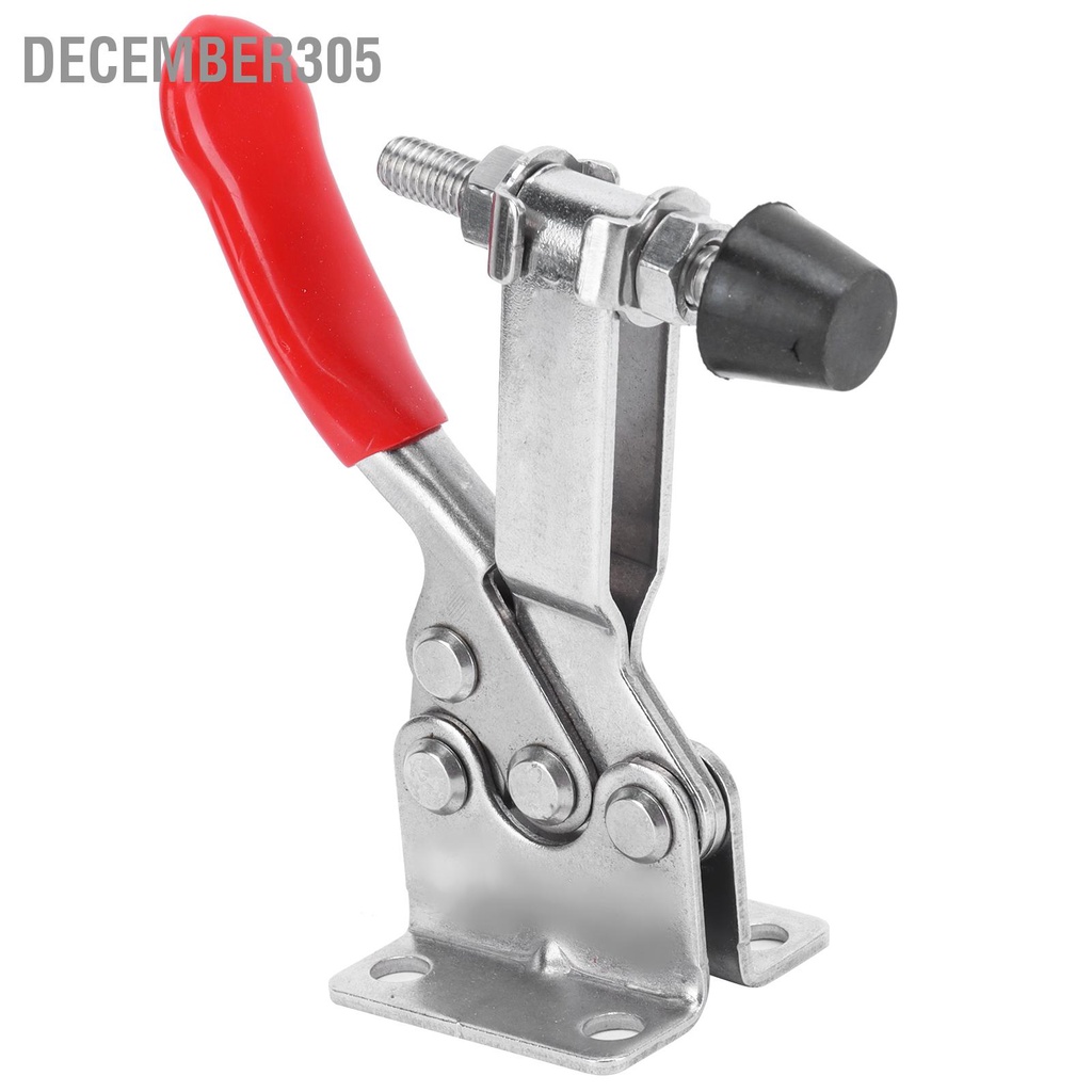 december305-toggle-clamp-สแตนเลสถือ-anti-slip-hand-เครื่องมือ-quick-release-เชื่อม-fixture