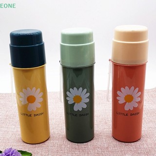 Eone ขายดี กล่องเก็บแปรงสีฟัน ยาสีฟัน สุ่มสี สําหรับเดินทาง ห้องน้ํา กลางแจ้ง