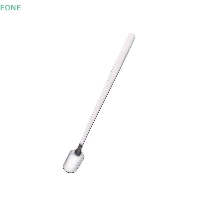 eone-ชุดช้อนชา-กาแฟ-ขนมหวาน-สเตนเลส-สีเงิน-ขนาดเล็ก