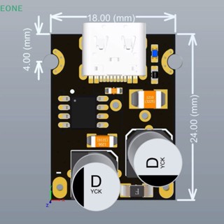 Eone ขายดี โมดูลชาร์จเร็ว PD3.0 (PPS) 65W QC2.0 และ QC3.0 อินเตอร์เฟซเอาท์พุต Type-C โปรโตคอล FCP SCP AFC